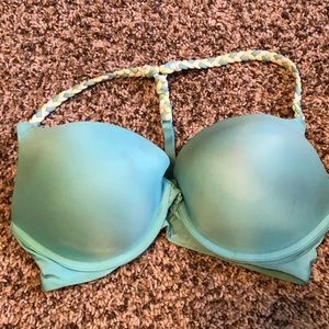 Victoria Secret halter push-up bra